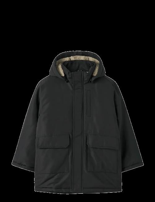 name it | Nkmmarlow Parka Jacket Pb | 116