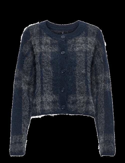 ONLY | Onlbeverly Life Ls Button Onec Cardi Knt | M