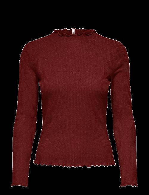 ONLY | Onlemma Life Ls Glitter Top Jrs Noos | XS
