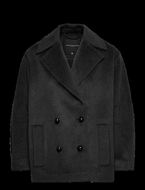 French Connection | Adele Wool Pea Coat | XS