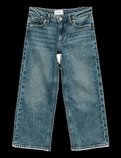 Vero Moda Girl | Vmtessa Hr Wide Jeans Ra3033 Girl Noos | 128