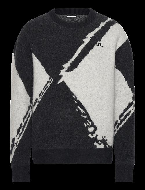 J. Lindeberg | Jaxton Knitted Sweater | XXL