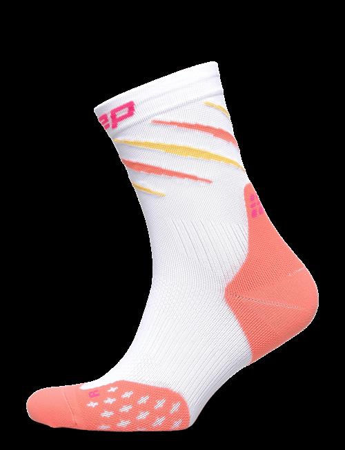 CEP | Run Edt. Claws Socks, Mid Cut | IV