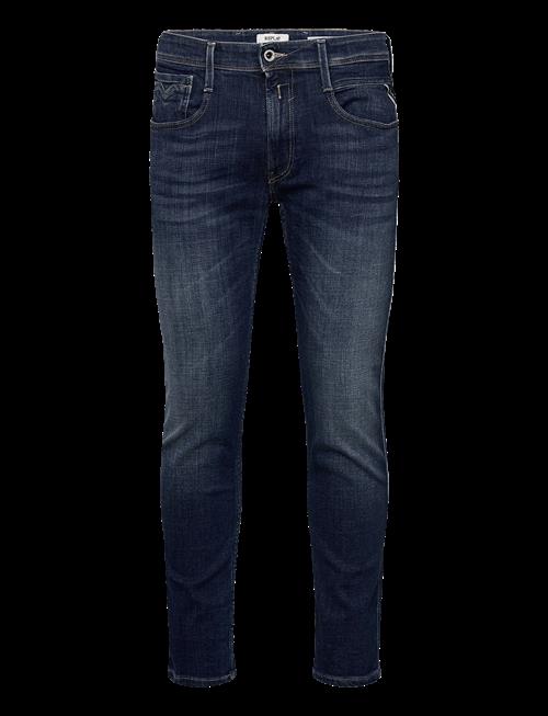 Replay | Anbass Trousers Slim Aged,Sustainable | 32 x 32