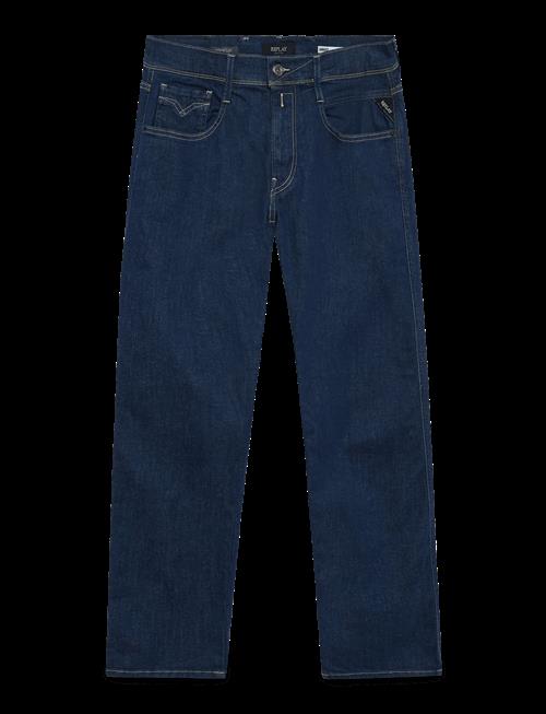 Replay | Anbass Trousers Slim Hyperflex Eco Plus | 32 x 30