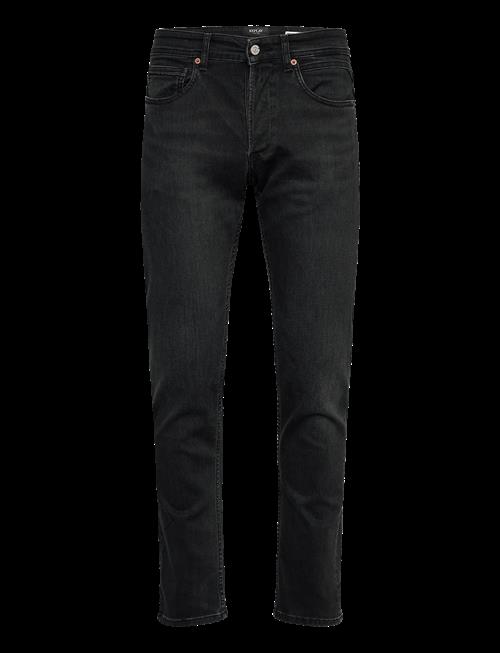 Replay | Grover Trousers Straight 573 Eco Plus,Sustainable | 31 x 30
