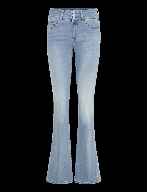 Replay | Newluz Flare Trousers Flare | 28 x 34
