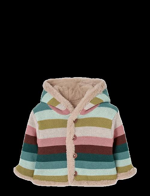 Boboli | Jacket Reversible For Baby -Bci | 74
