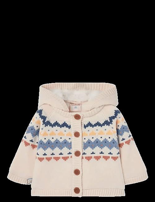Boboli | Knitwear Jacket For Baby | 86