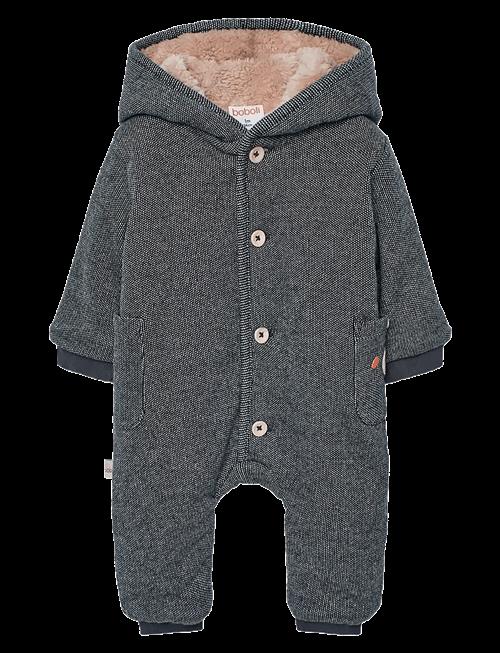 Boboli | Knit Play Suit Fantasy For Baby -Bci | 74