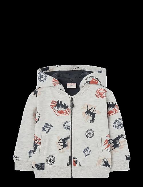 Boboli | Fleece Jacket Printed | 86