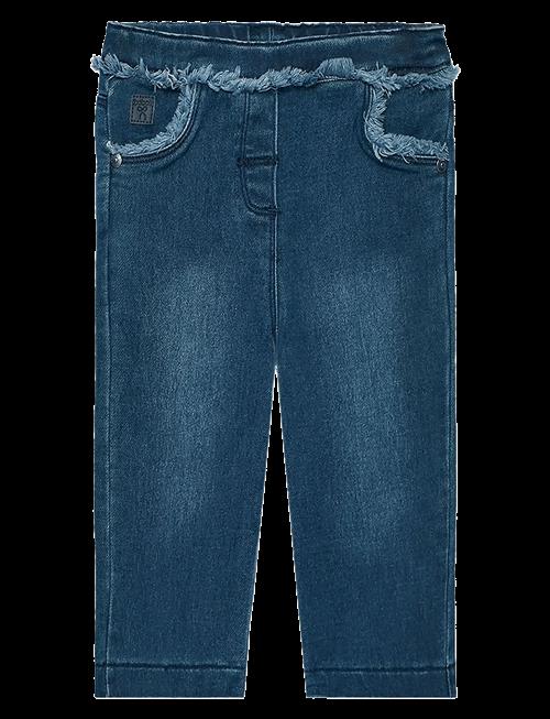 Boboli | Denim Trousers Knit | 98