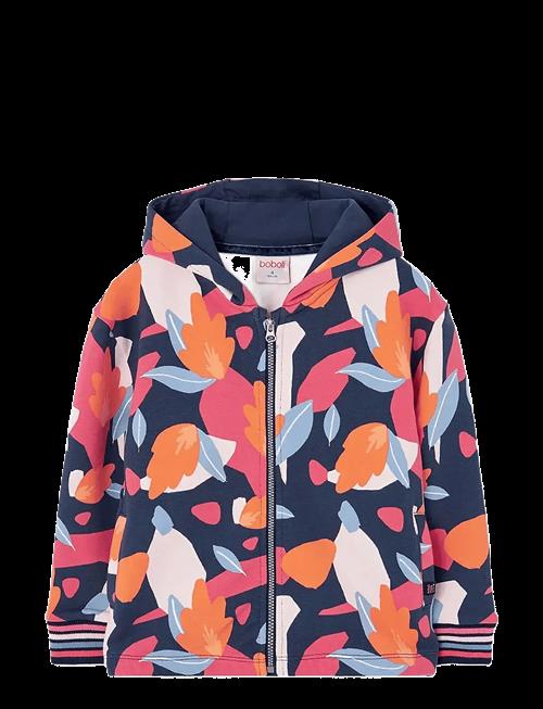 Boboli | Fleece Jacket Printed | 104