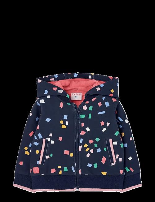 Boboli | Fleece Jacket Printed | 116