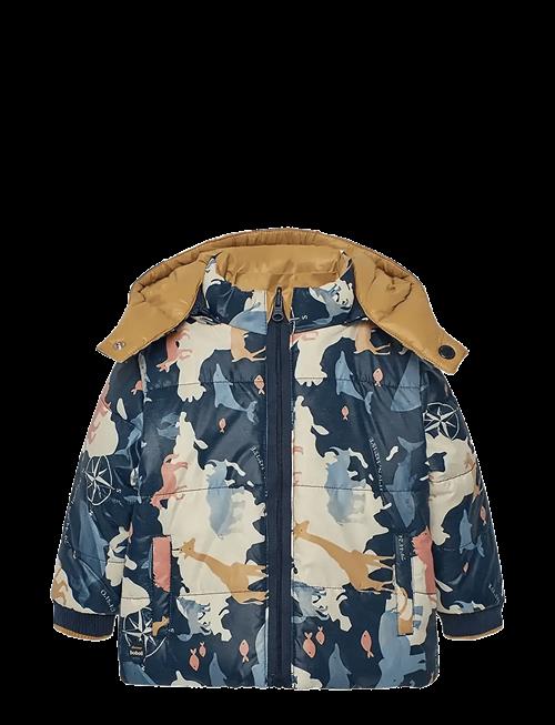 Boboli | Reversible Parka | 116