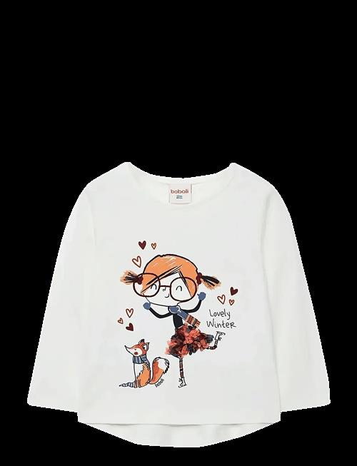 Boboli | Knit T-Shirt | 80
