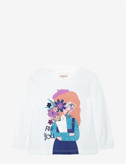 Boboli | Knit T-Shirt | 86