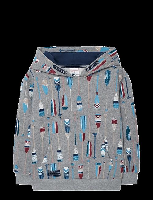 Boboli | Fleece Sweatshirt Printed | 122