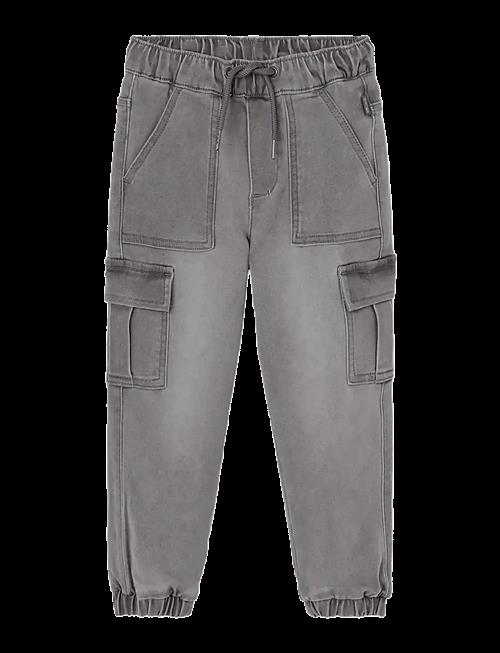 Boboli | Denim Trousers Knit | 104