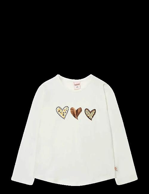 Boboli | Stretch Knit T-Shirt | 98