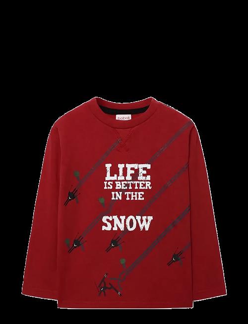 Boboli | Knit T-Shirt | 104