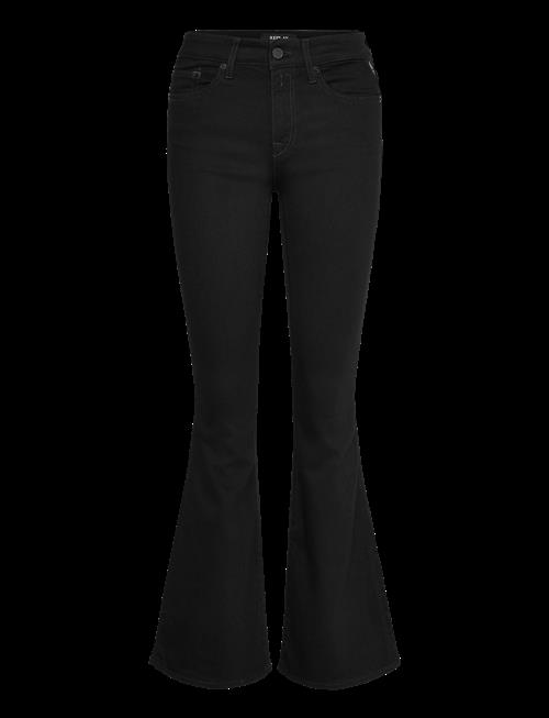 Replay | Joella Trousers Flare Regular Waist | 25 x 32