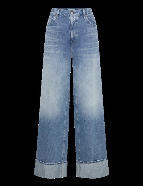Replay | Nalaja Trousers Wide Leg | 30 x 32