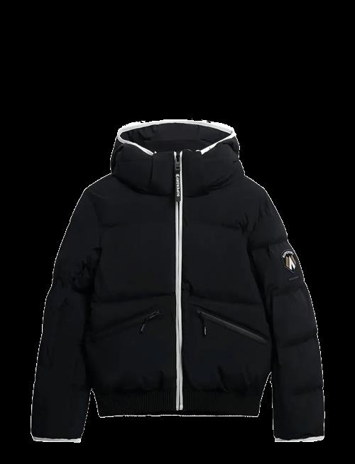 Superdry Sport | Hooded Ski Bomber Jacket | L