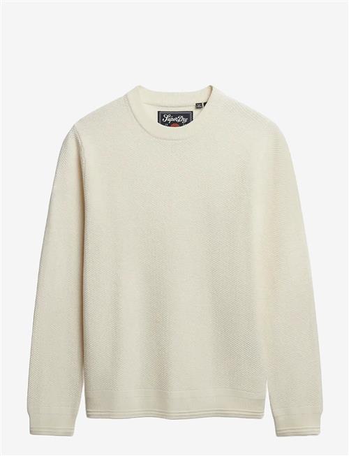 Superdry | Lw Cotton Texture Jumper | XXL