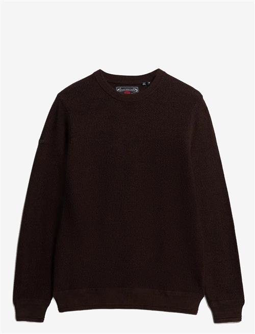 Superdry | Lw Cotton Texture Jumper | XXL