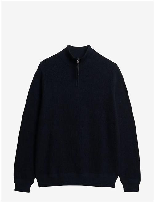 Superdry | Lw Cotton Texture Half Zip | L