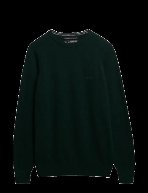 Superdry | Wool Blend Jumper | L