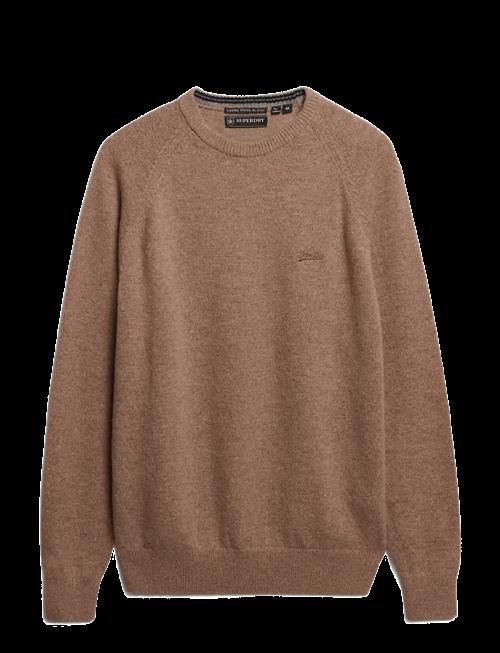 Superdry | Wool Blend Jumper | M
