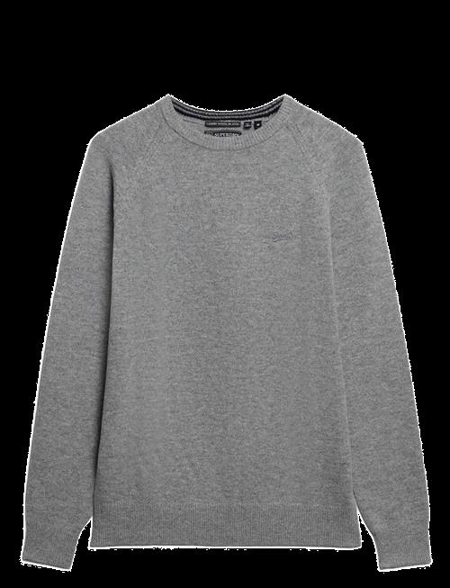 Superdry | Wool Blend Jumper | XXL