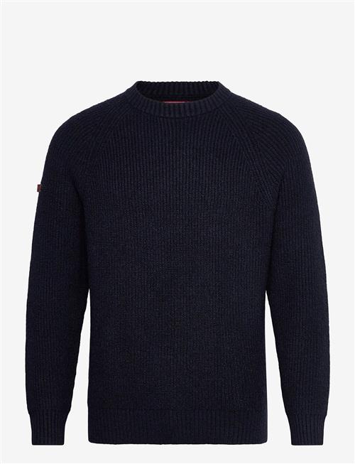 Superdry | Chunky Raglan Jumper | XXL