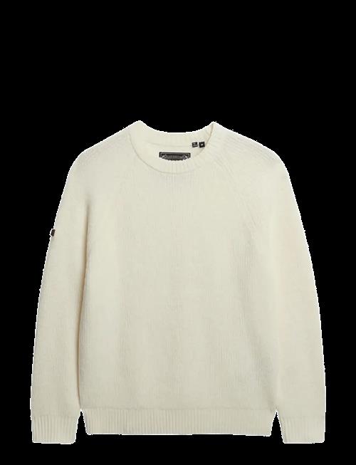 Superdry | Chunky Raglan Jumper | XL