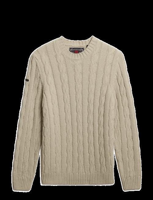 Superdry | Jacob Cable Jumper | XXL