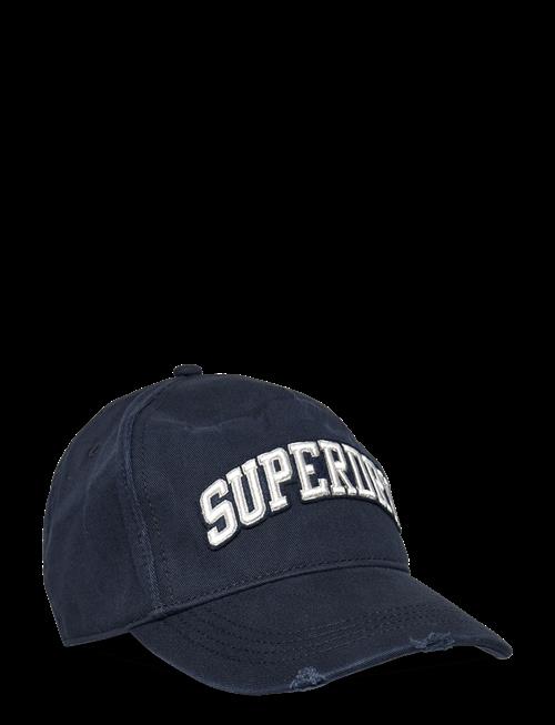 Superdry | Varsity Logo Trucker Cap | ONE SIZE