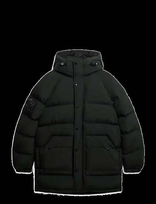 Superdry | Xpd Longline Baffle Parka | M