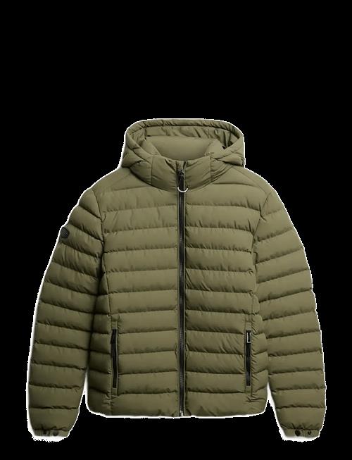 Superdry | Hooded Fuji Padded Jacket | XL