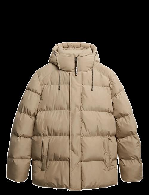 Superdry | Hooded 5 Baffle Sports Puffer | XXXL