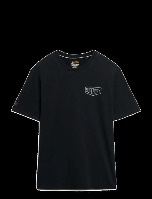Superdry | Work Tab Loose Tee | L