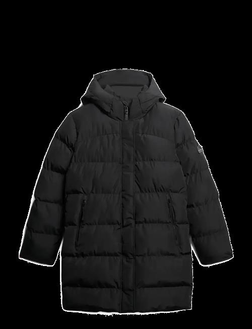 Superdry | Hooded Sports Puffer Mid Jkt | M