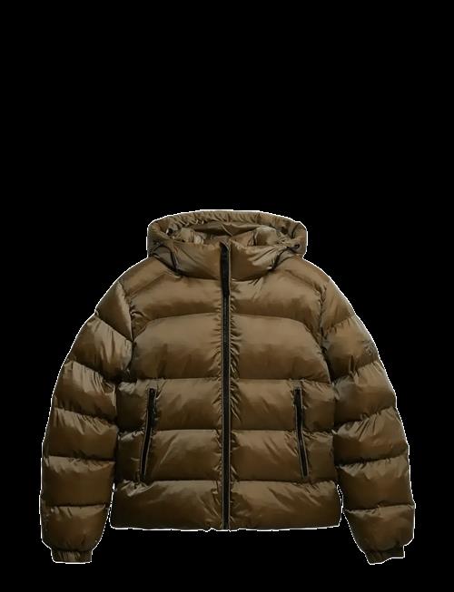 Superdry | Hooded Luxe Sports Puffer | M