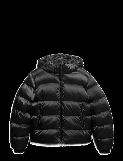 Superdry | Hooded Luxe Sports Puffer | XS