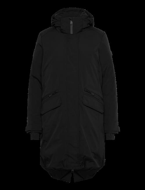 Superdry | City Fishtail Padded Parka | S