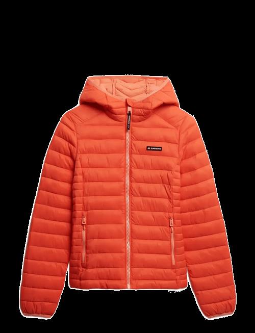 Superdry Sport | Hooded Fuji Lite Padded Jacket | XS