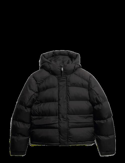 Superdry Sport | Hooded Tech Padded Jkt | XS
