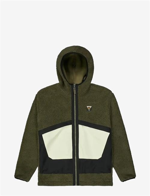 PICTURE ORGANIC CLOTHING | Pmbton Zip Hoodie | S