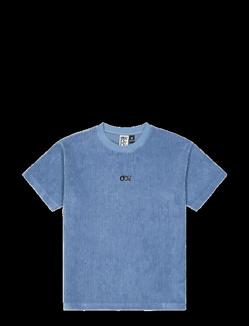 PICTURE ORGANIC CLOTHING | Laikko Velours Tee | S